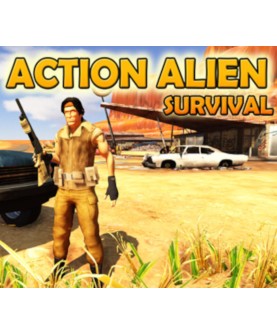 Action Alien: Survival Steam Key GLOBAL